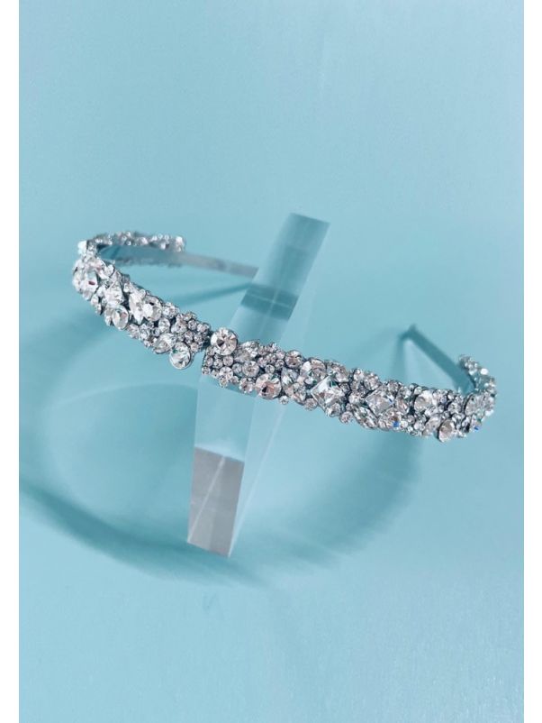 Beaded Bridal Headpiece