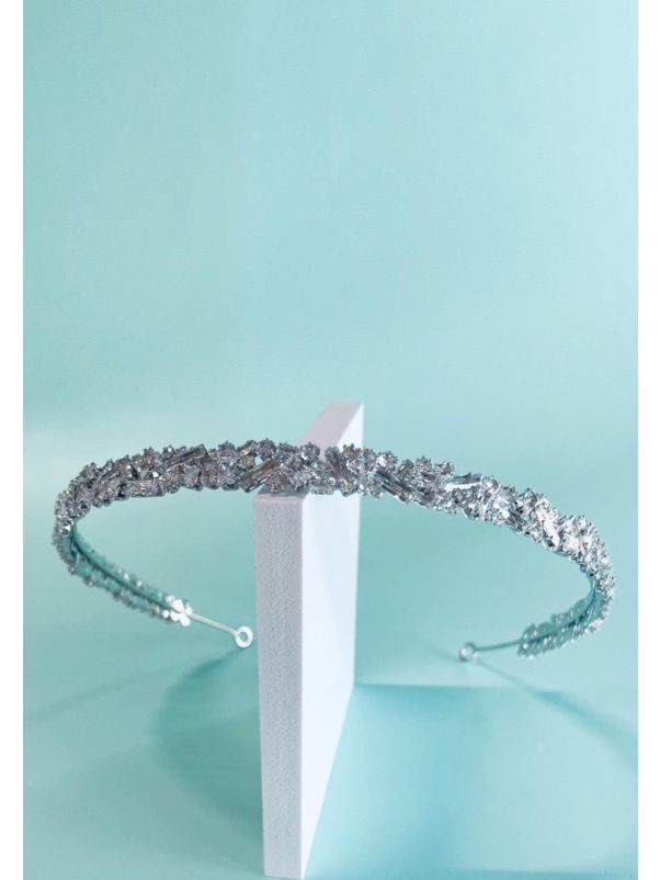 Beaded Bridal Headpiece