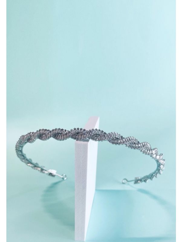 Beaded Bridal Headpiece