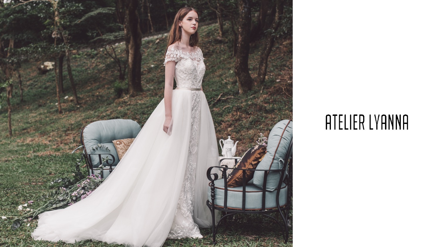 wedding dresses