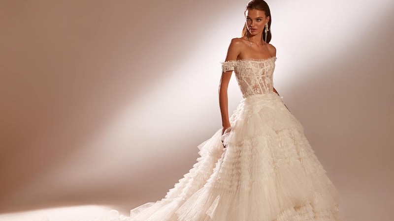 Princess Wedding Gown