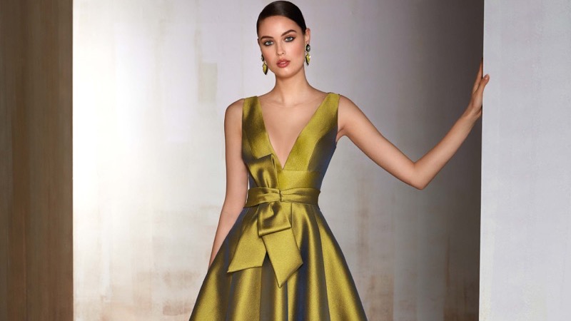 Minimalist Evening Dresses